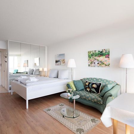 Ferienwohnung Meerblick App 805 Timmendorfer Strand Dış mekan fotoğraf