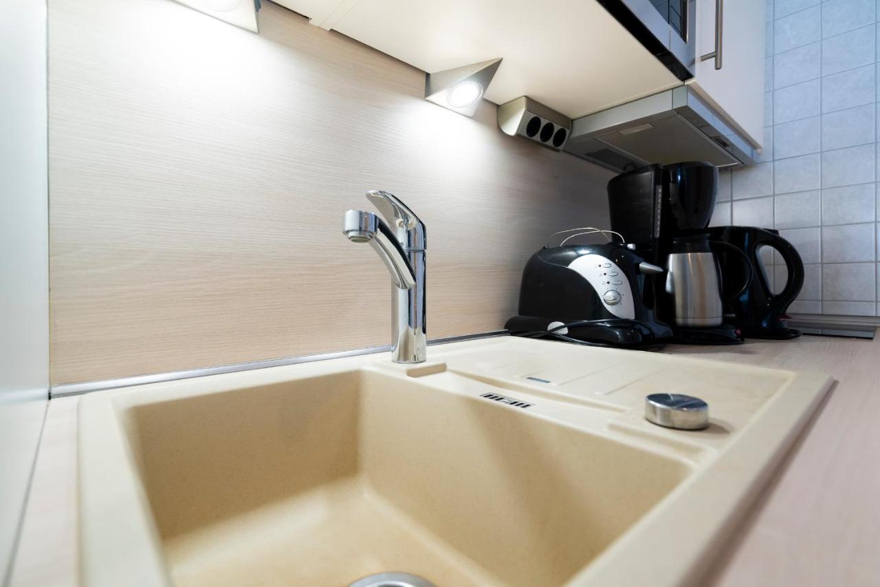 Ferienwohnung Meerblick App 805 Timmendorfer Strand Dış mekan fotoğraf