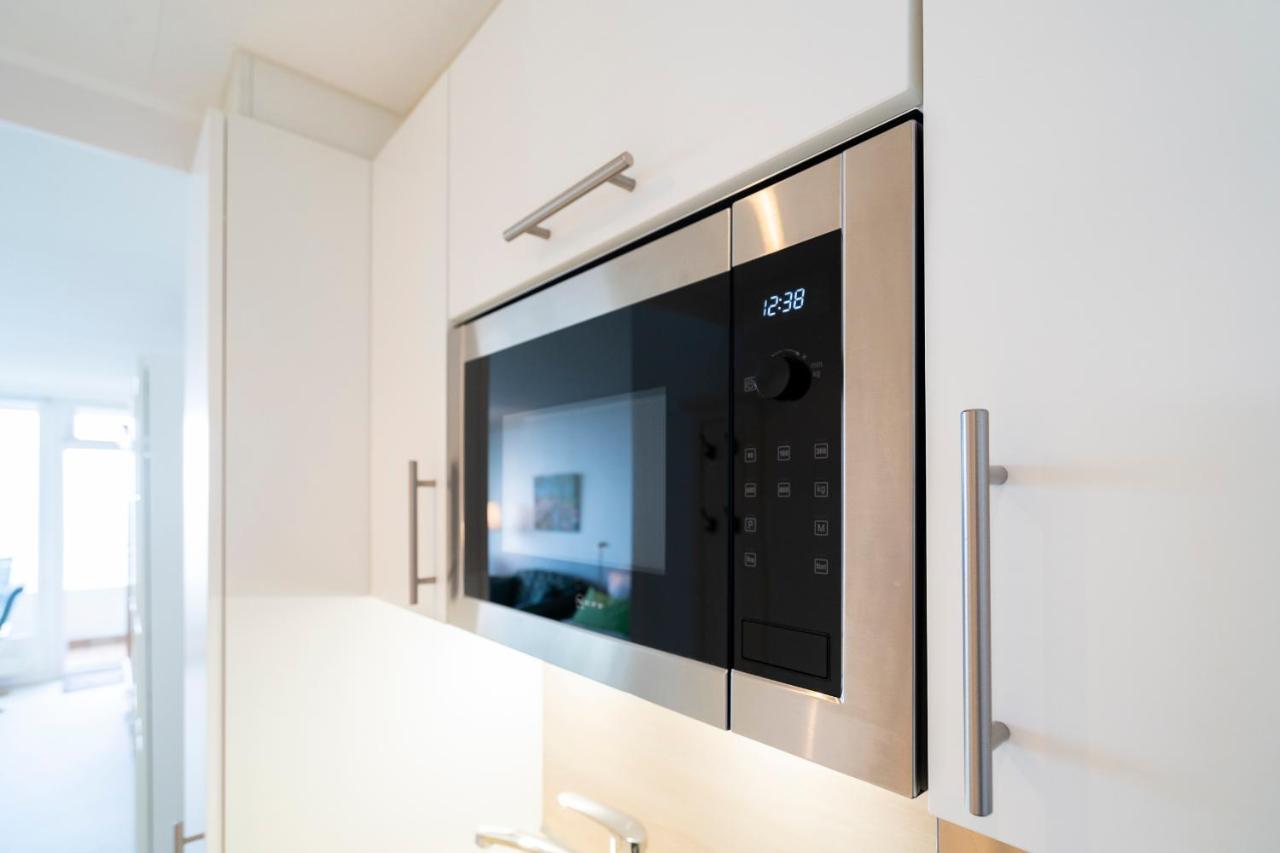 Ferienwohnung Meerblick App 805 Timmendorfer Strand Dış mekan fotoğraf