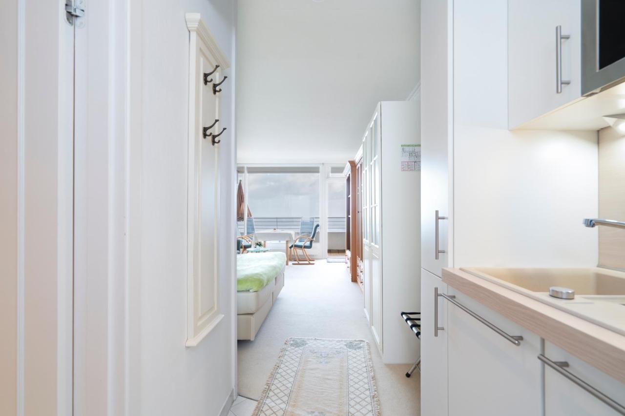 Ferienwohnung Meerblick App 805 Timmendorfer Strand Dış mekan fotoğraf