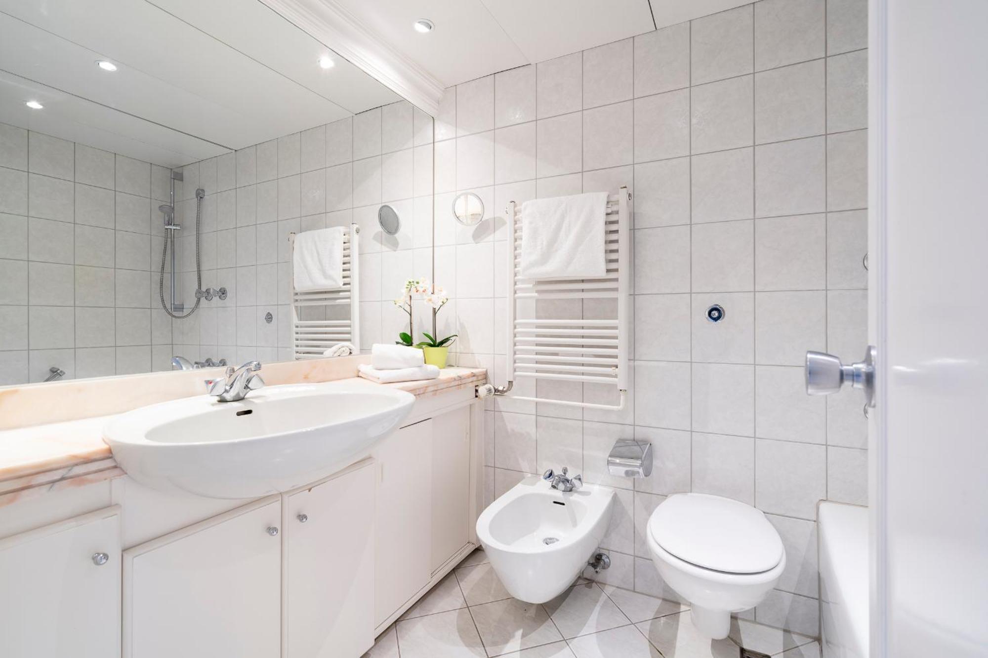 Ferienwohnung Meerblick App 805 Timmendorfer Strand Dış mekan fotoğraf