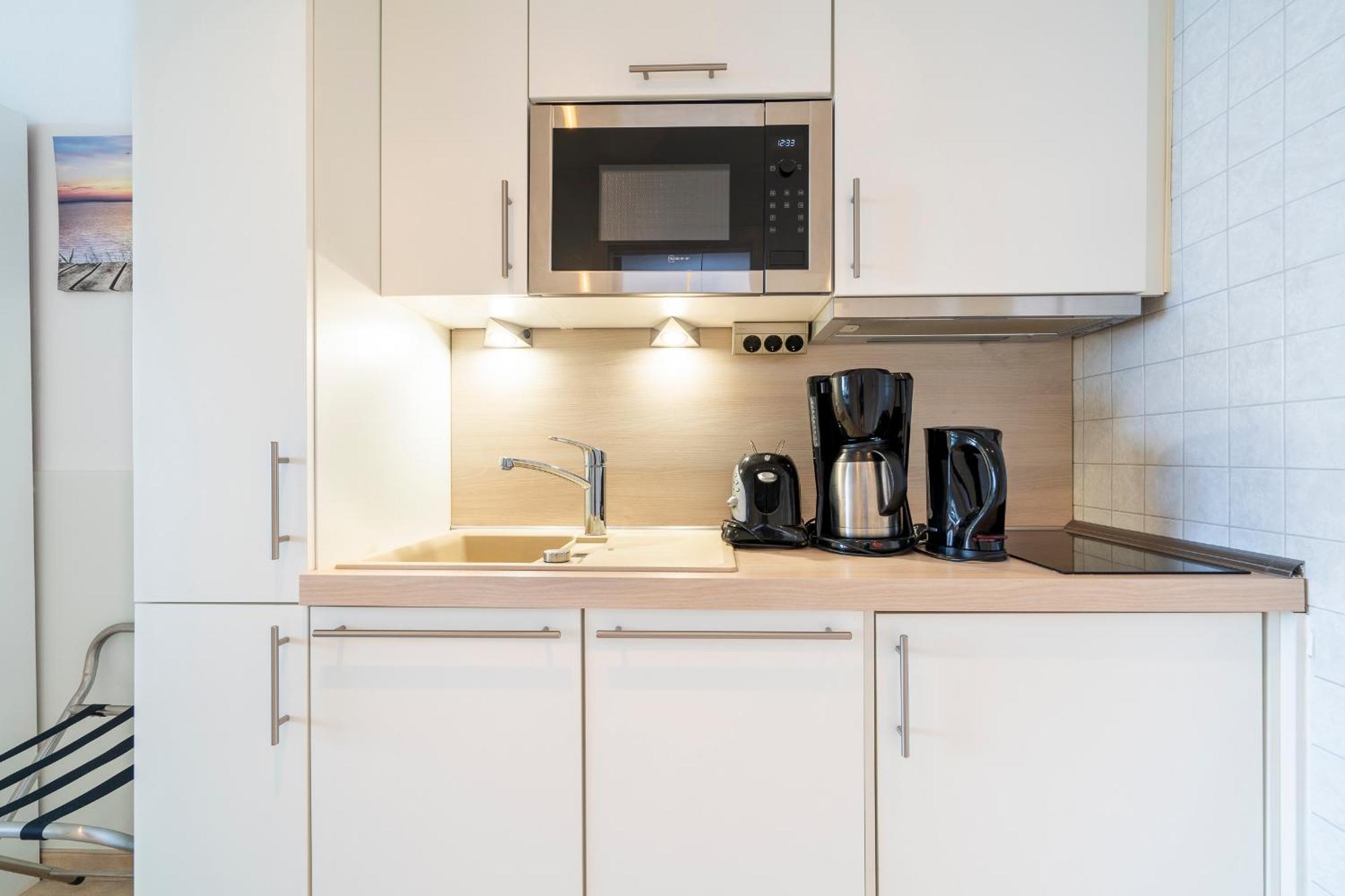 Ferienwohnung Meerblick App 805 Timmendorfer Strand Dış mekan fotoğraf