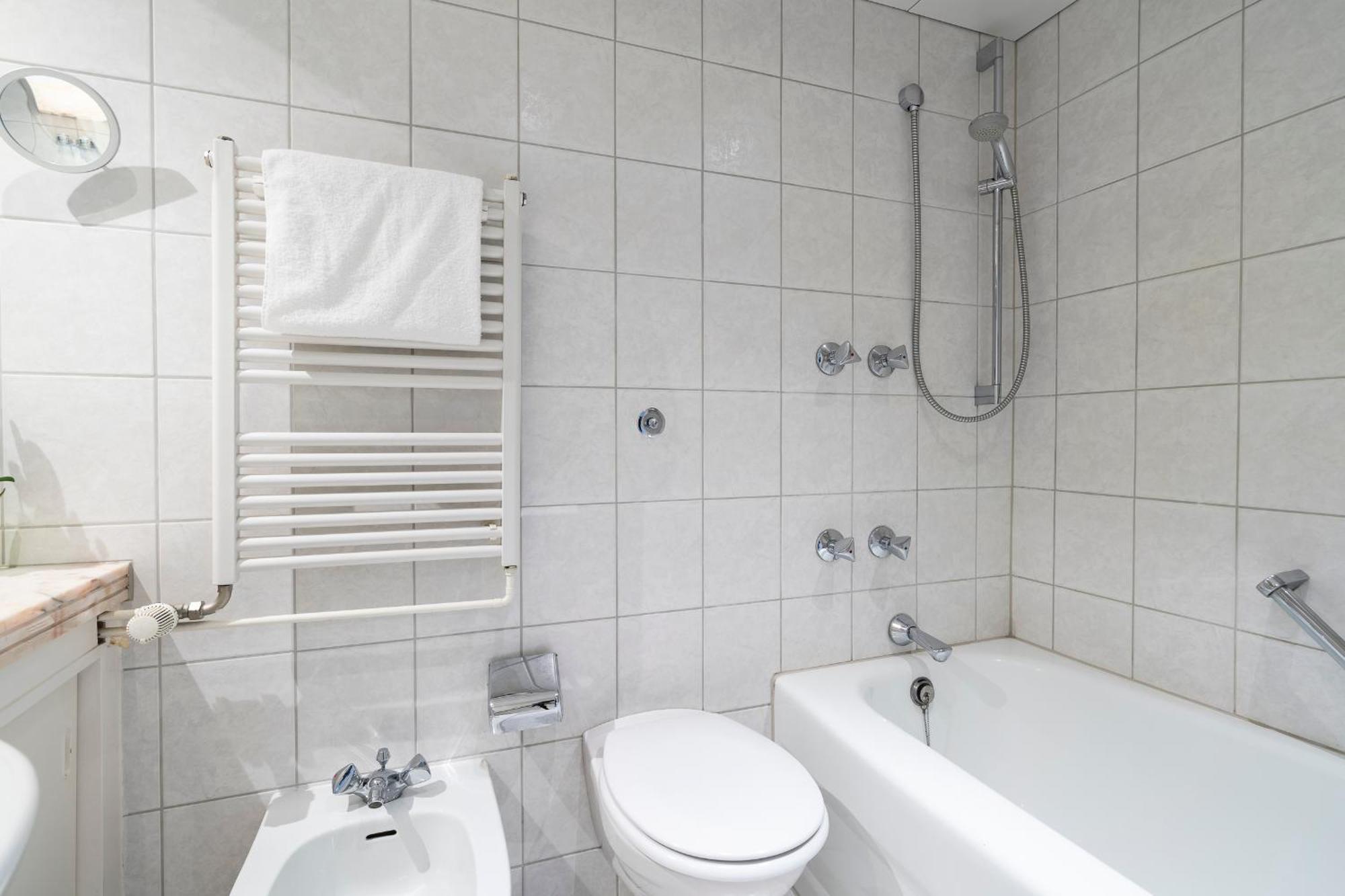 Ferienwohnung Meerblick App 805 Timmendorfer Strand Dış mekan fotoğraf
