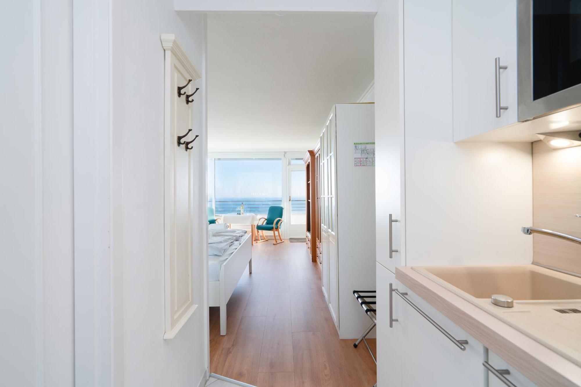 Ferienwohnung Meerblick App 805 Timmendorfer Strand Dış mekan fotoğraf