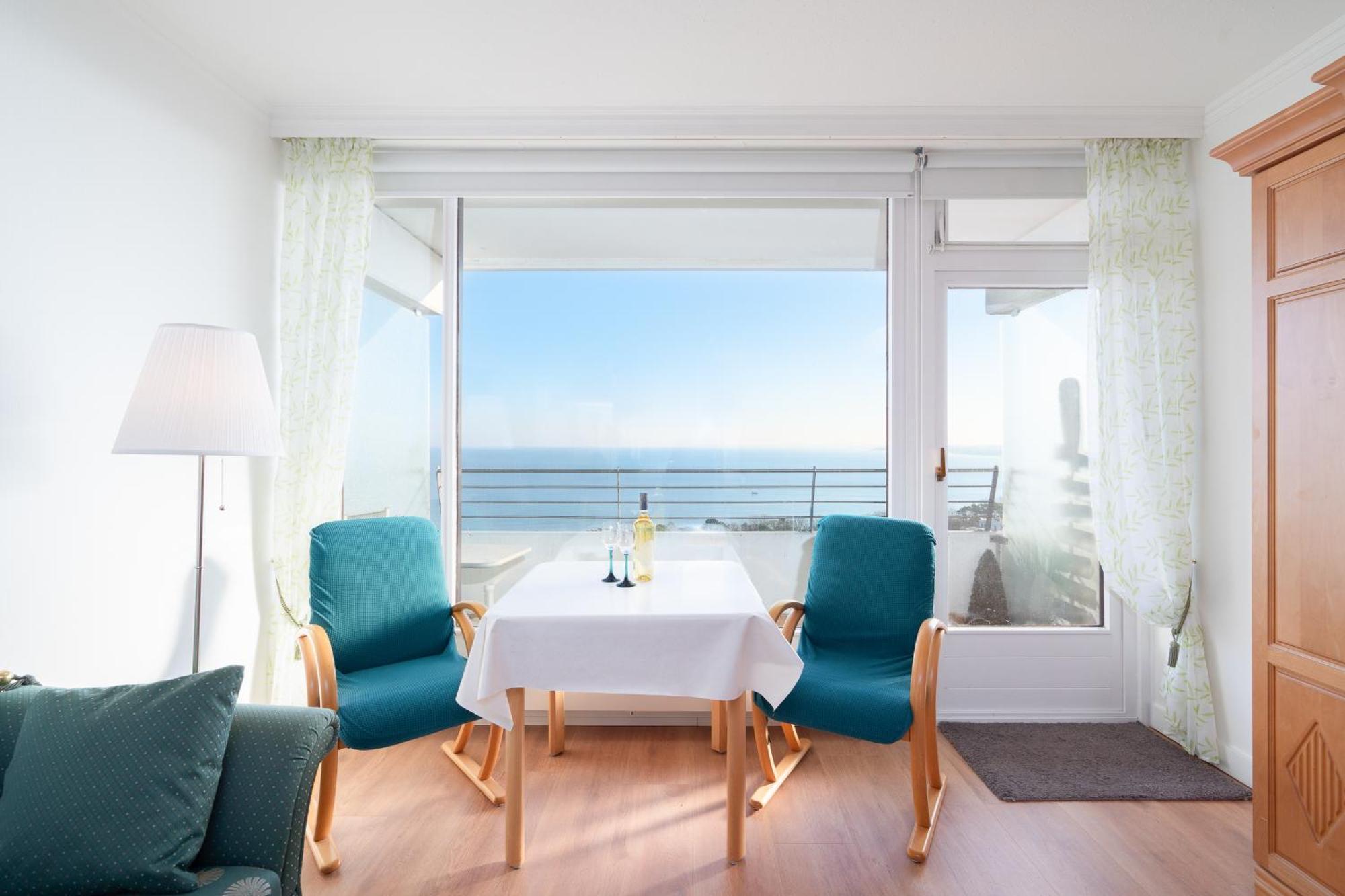 Ferienwohnung Meerblick App 805 Timmendorfer Strand Dış mekan fotoğraf